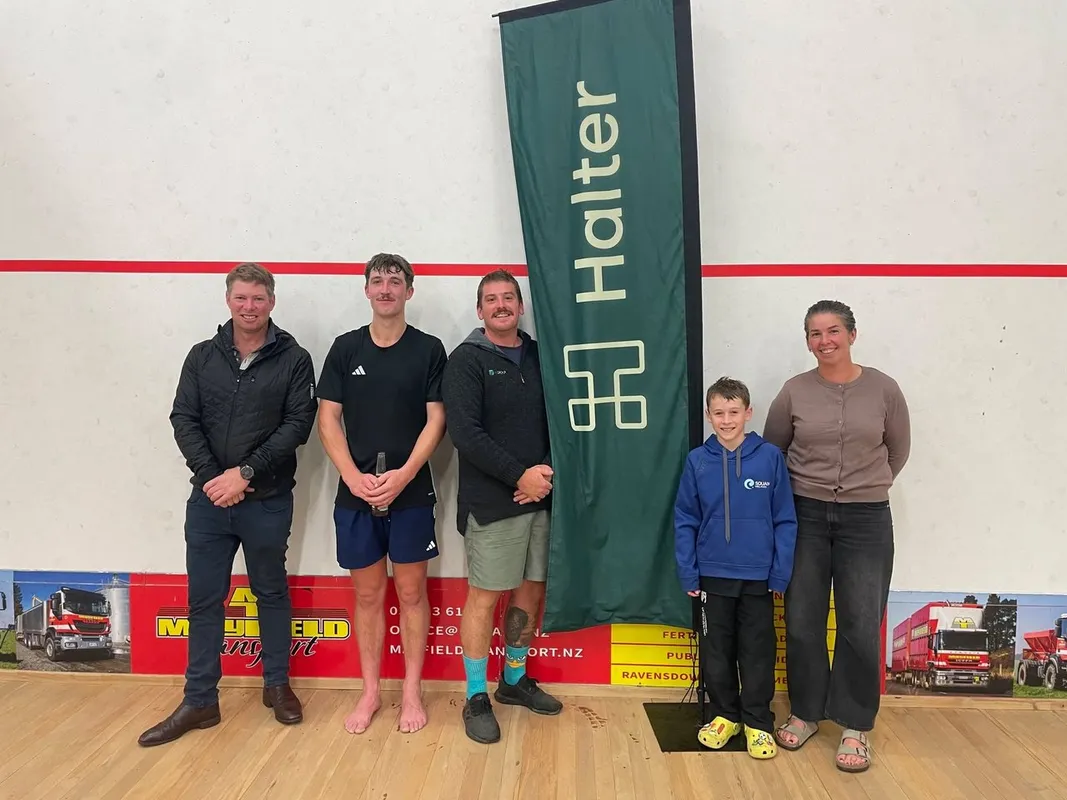 Mayfield District Squash Racquets Club squash venue photo 2 of 5