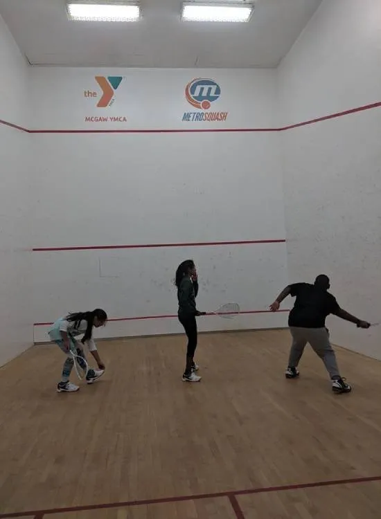 McGaw YMCA