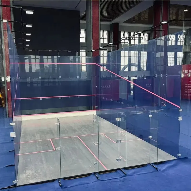 McGeo Squash squash venue photo 10 of 10