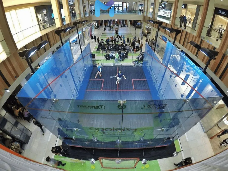 McGeo Squash squash venue photo 9 of 10