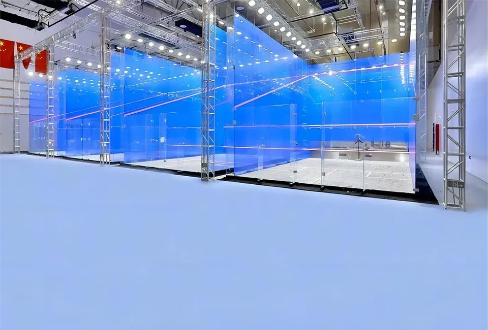 McGeo Squash squash venue photo 8 of 10