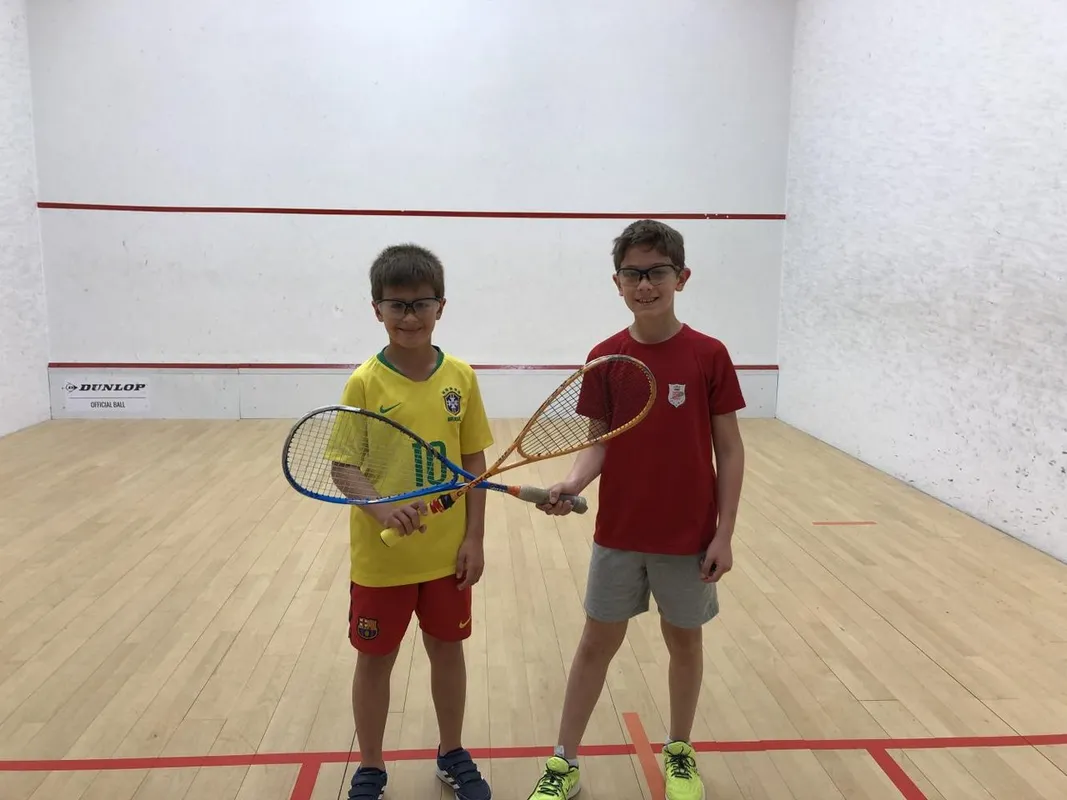 McGeo Squash squash venue photo 6 of 10