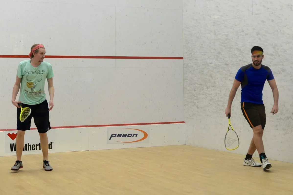 McGeo Squash squash venue photo 5 of 10
