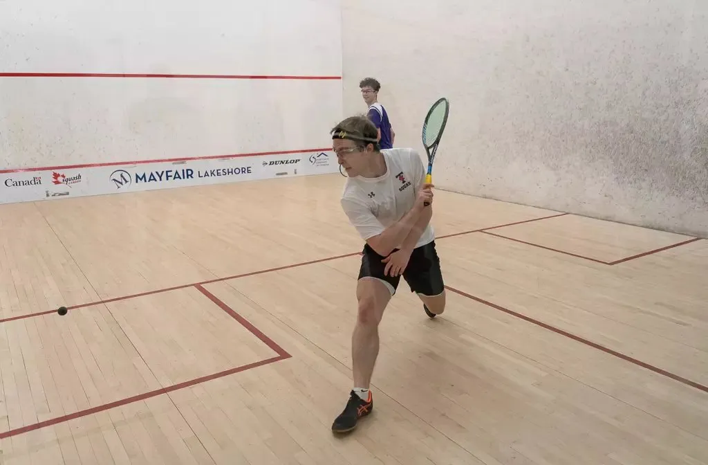 McGeo Squash squash venue photo 4 of 10