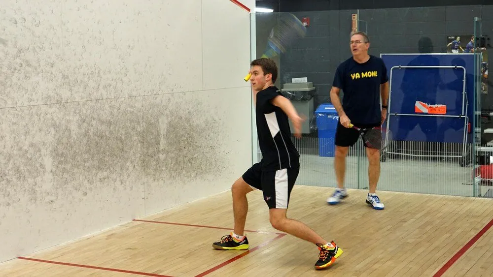 McGeo Squash squash venue photo 3 of 10