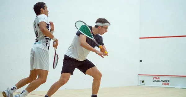 McGeo Squash squash venue photo 2 of 10
