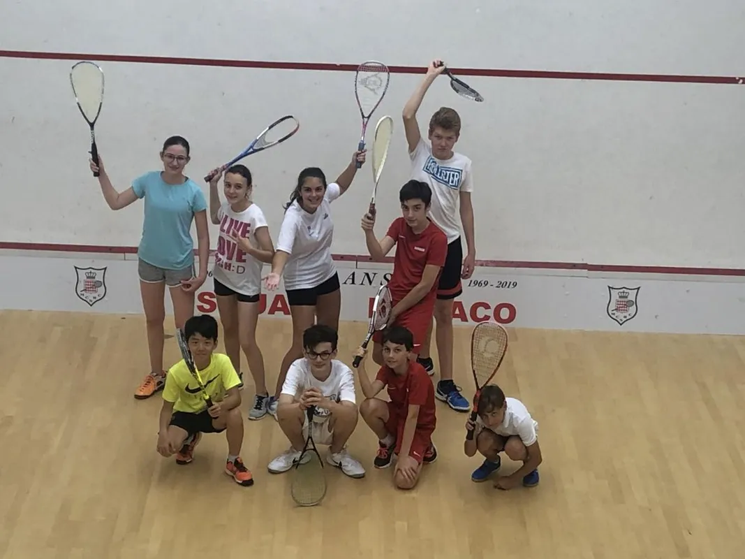 McGeo Squash squash venue photo 1 of 10