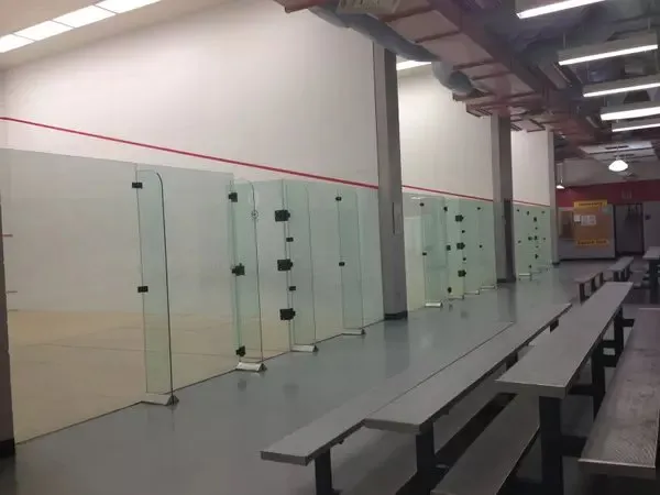 McGill University - Webster Squash Courts squash venue photo 10 of 10