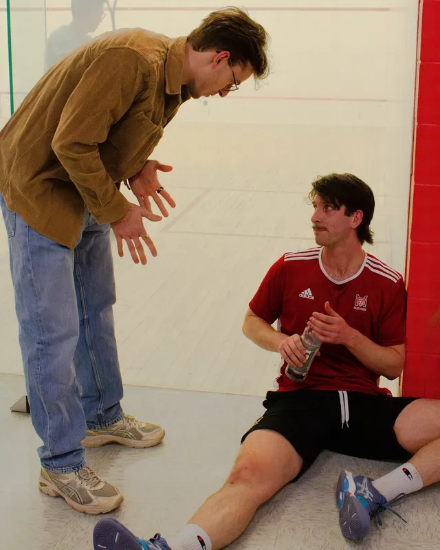McGill University - Webster Squash Courts squash venue photo 7 of 10