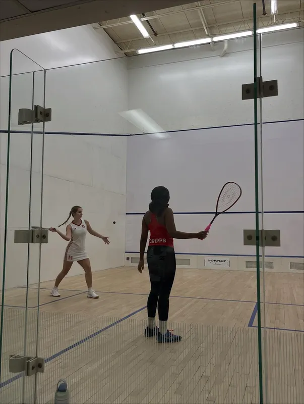 McGill University - Webster Squash Courts squash venue photo 5 of 10
