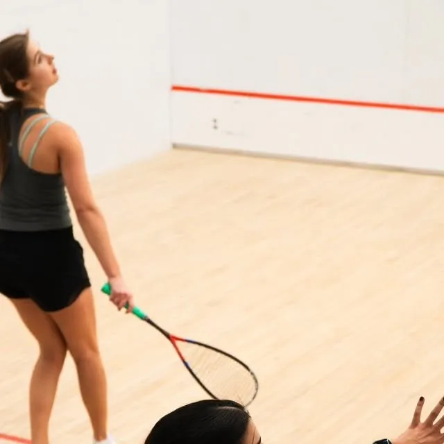 McGill University - Webster Squash Courts squash venue photo 3 of 10
