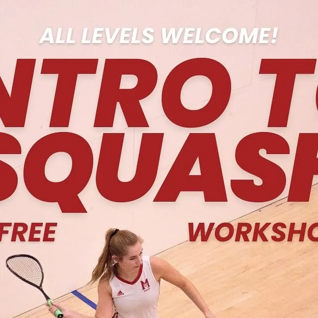 McGill University - Webster Squash Courts squash venue photo 2 of 10