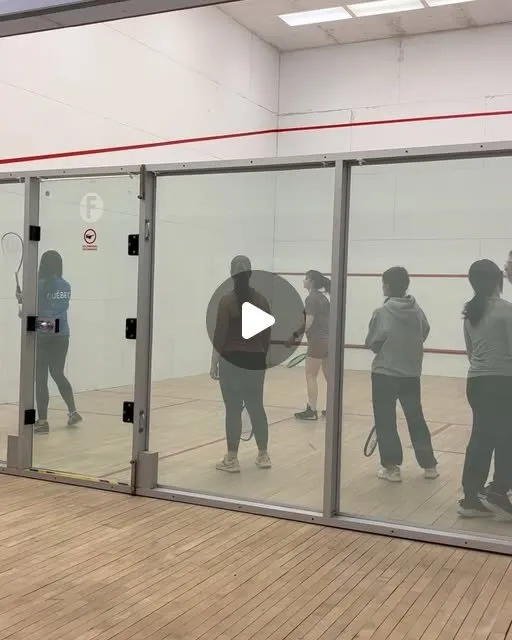 McGill University - Webster Squash Courts squash venue photo 1 of 10