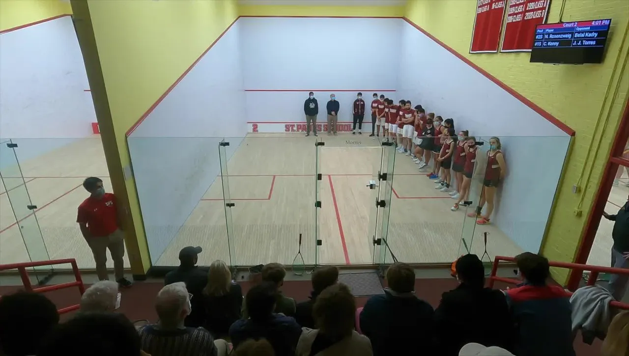 McLane Squash Courts squash venue photo 4 of 8