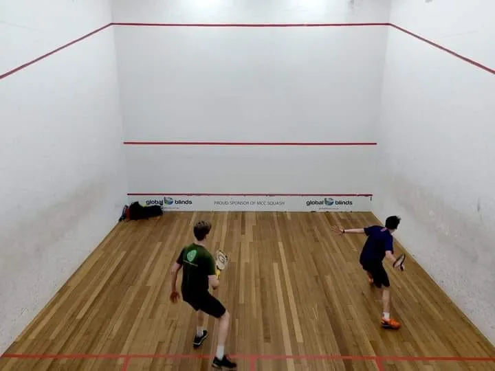 McLane Squash Courts squash venue photo 3 of 8