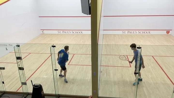 McLane Squash Courts squash venue photo 2 of 8