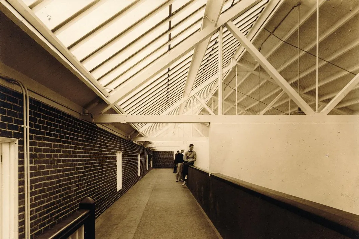 McLane Squash Courts squash venue photo 1 of 8
