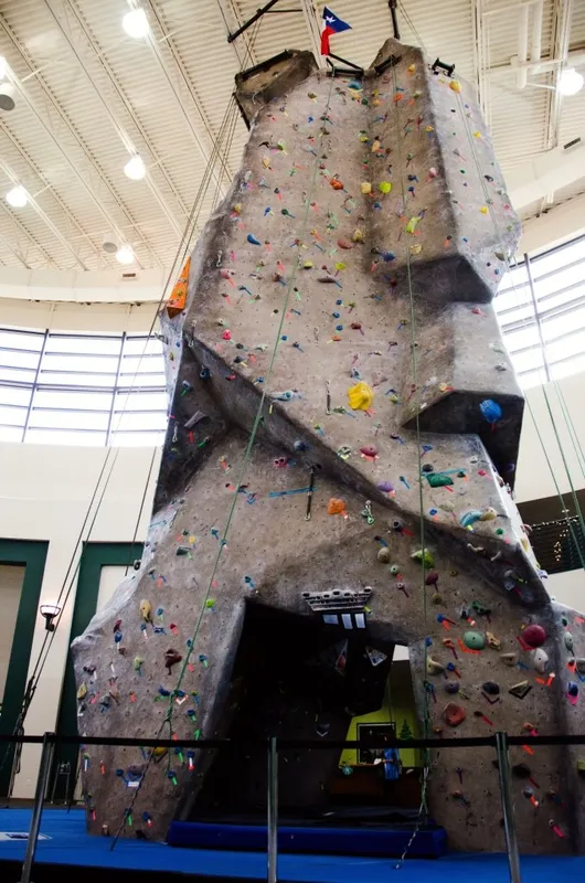 McLane Student Life Center squash venue photo 3 of 9