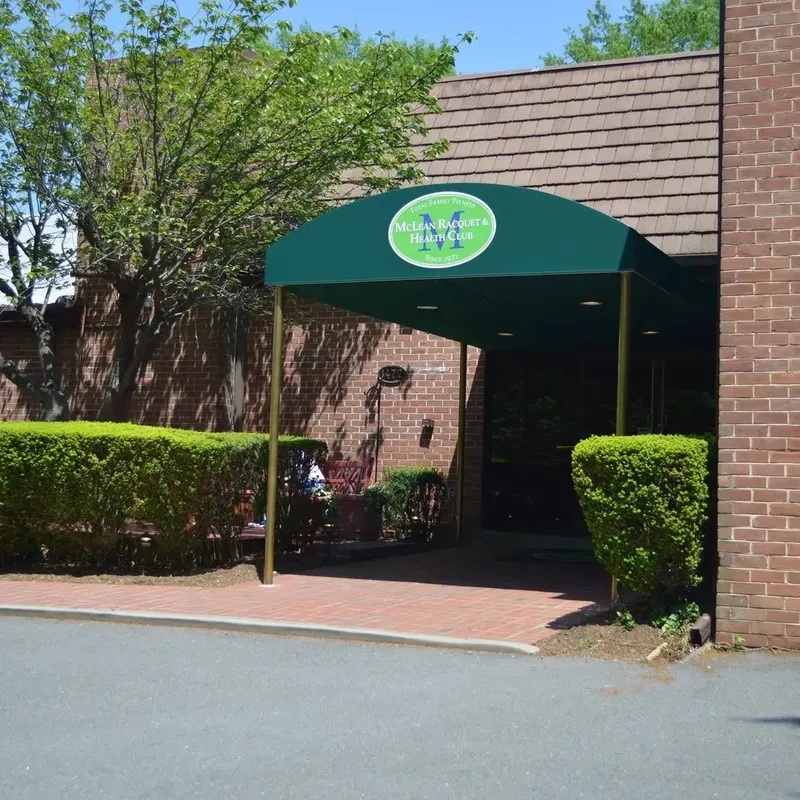 McLean Racquet & Health Club squash venue photo 3 of 4