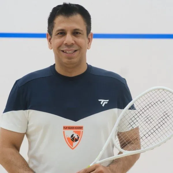 McLean Racquet & Health Club squash venue photo 1 of 4