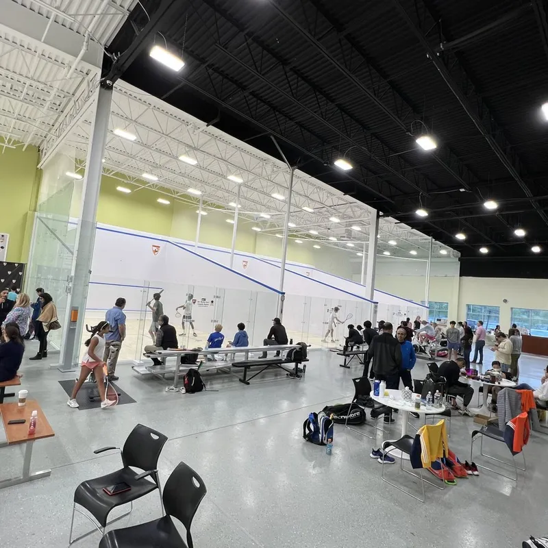 McLean Sport&Health squash venue photo 6 of 6