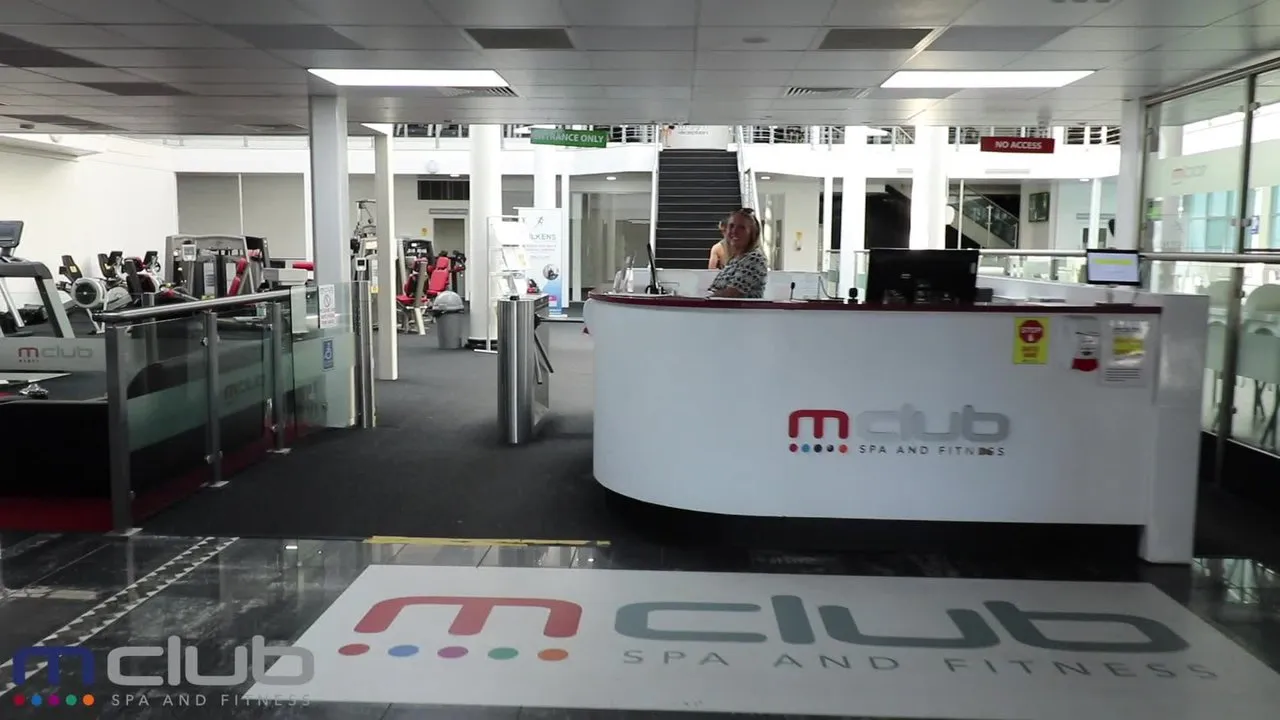 M Club Spa and Fitness - Newcastle-under-Lyme squash venue photo 3 of 8
