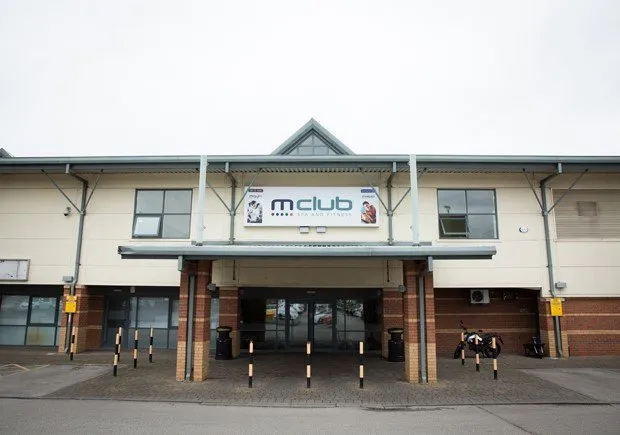 M Club Spa and Fitness - Newcastle-under-Lyme squash venue photo 2 of 8