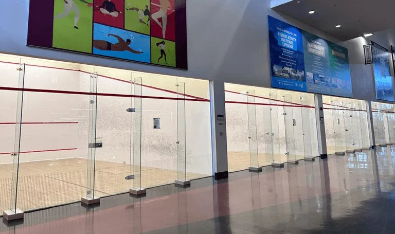 McMaster University squash venue photo 9 of 9
