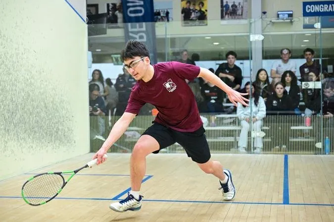 McMaster University squash venue photo 5 of 9