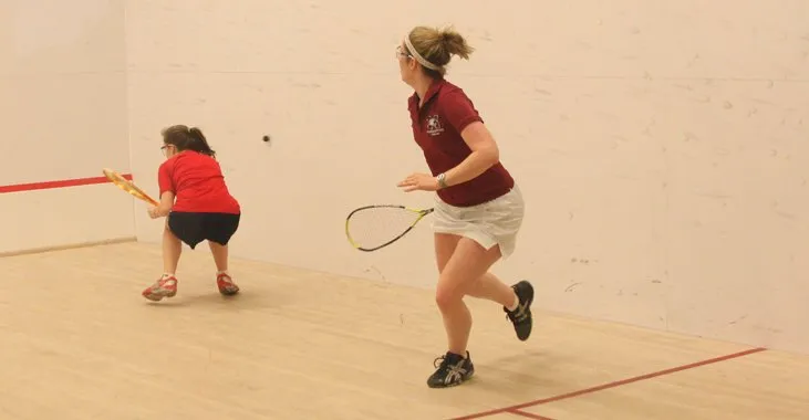 McMaster University squash venue photo 4 of 9