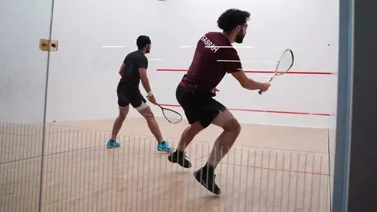 McMaster University squash venue photo 3 of 9