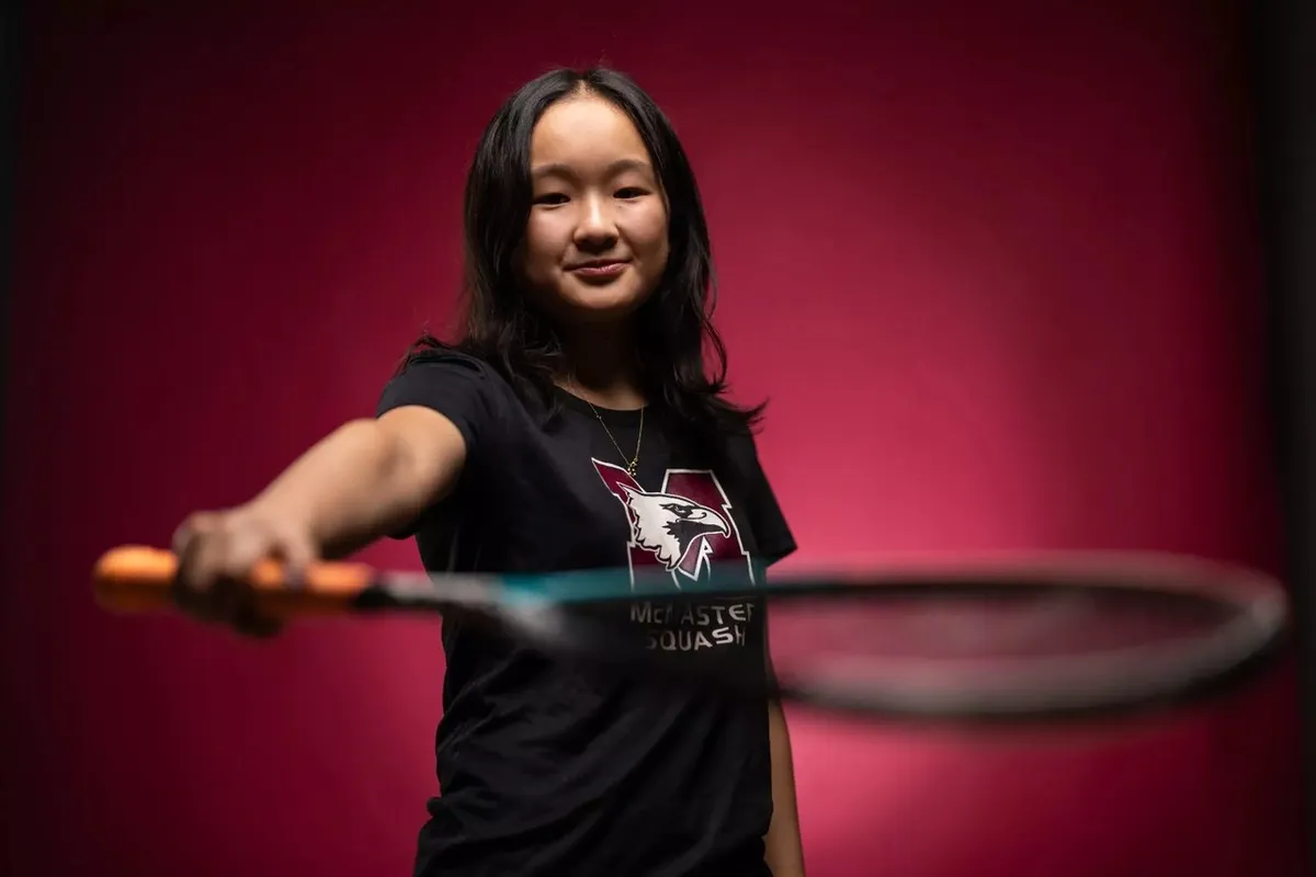 McMaster University squash venue photo 2 of 9