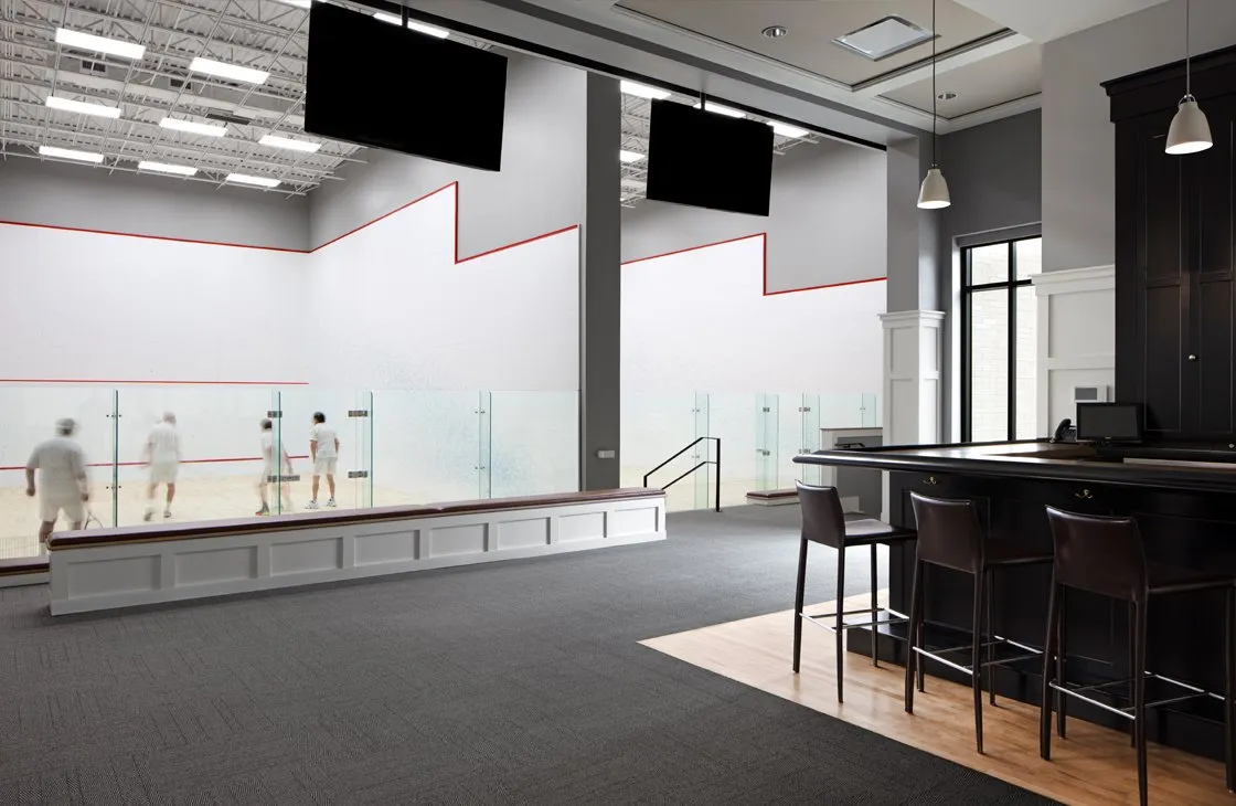 MCM Squash Club squash venue photo 7 of 7