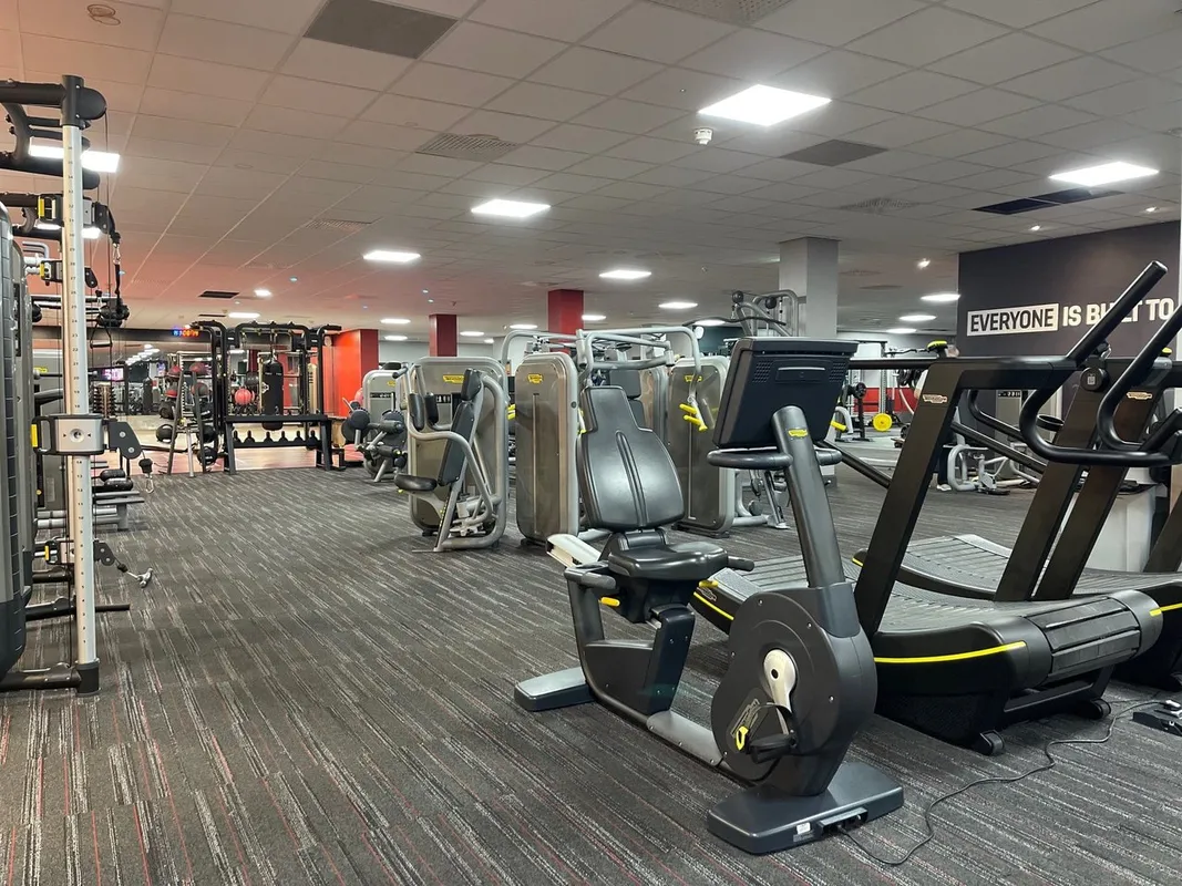 Meadowside Leisure Centre squash venue photo 9 of 10