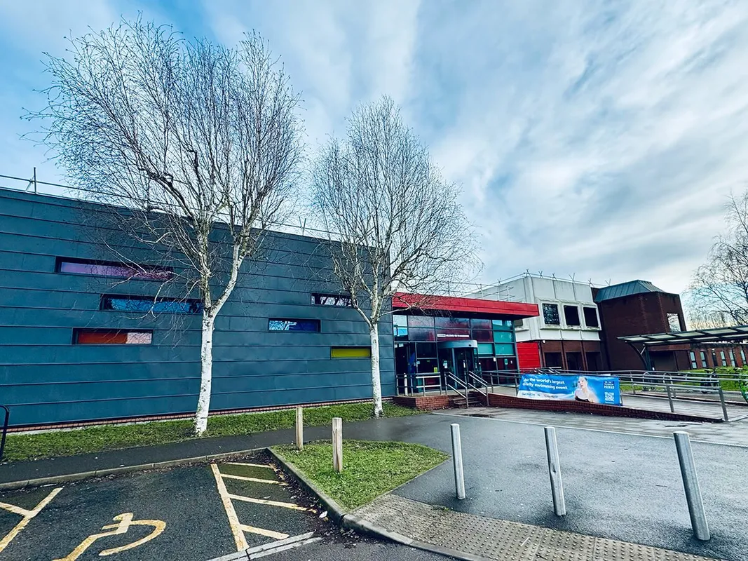 Meadowside Leisure Centre squash venue photo 6 of 10