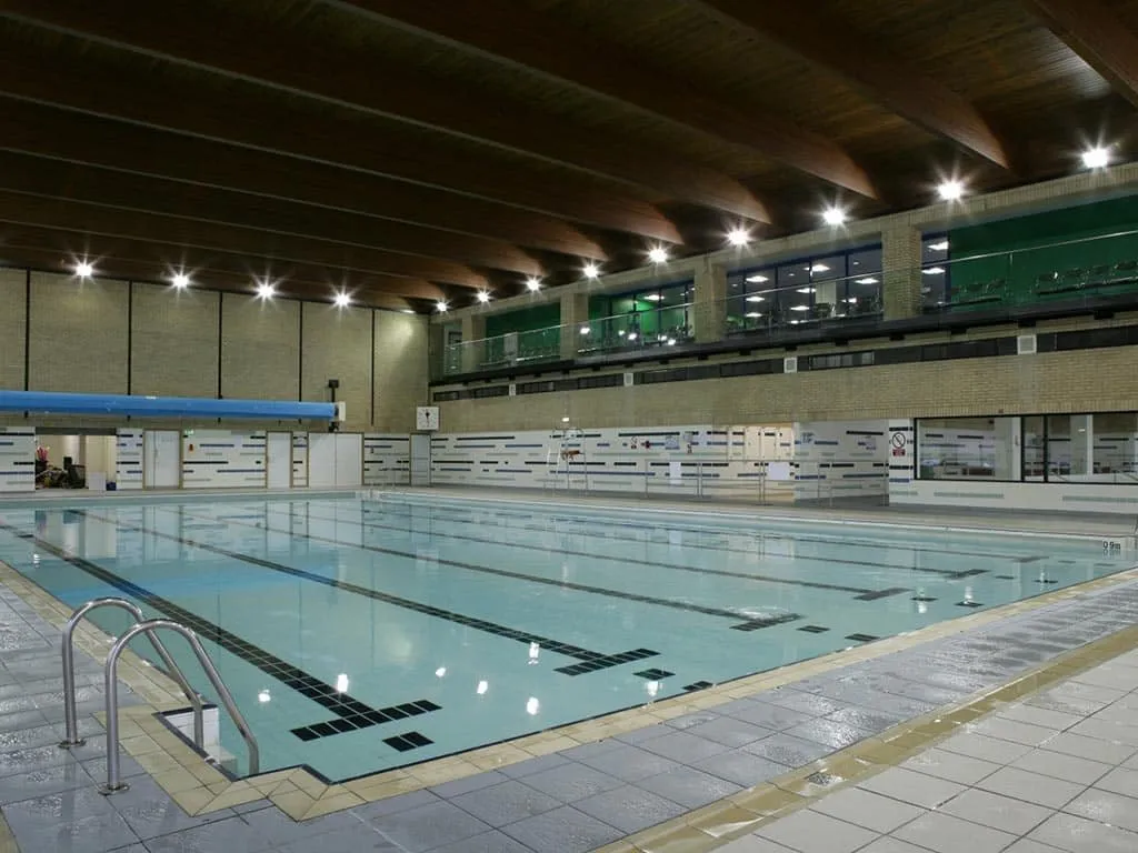 Meadowside Leisure Centre squash venue photo 4 of 10