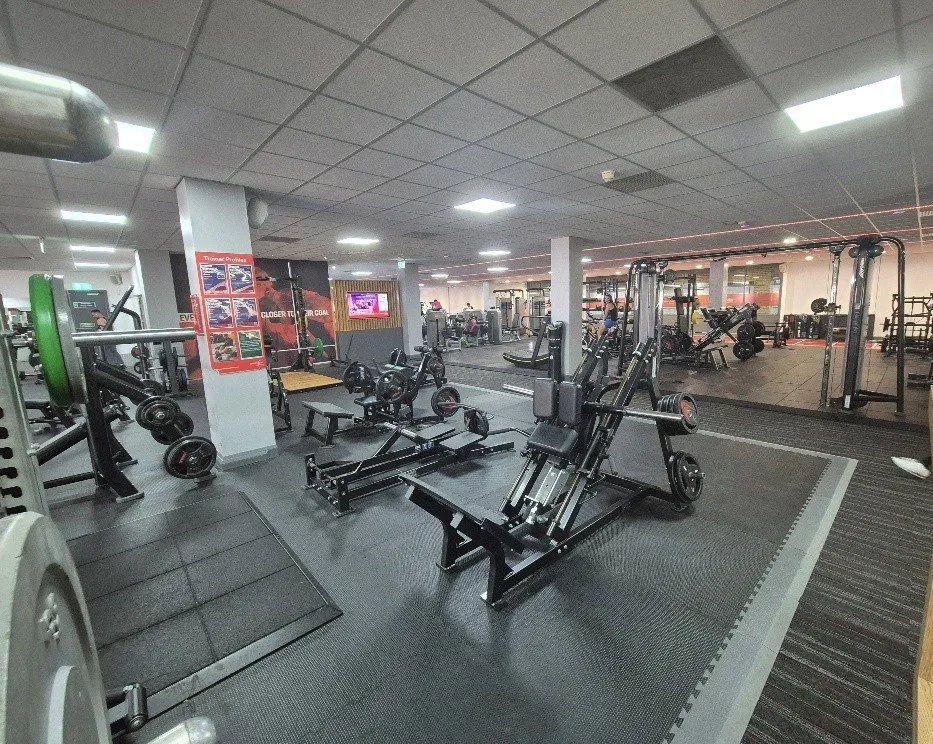 Meadowside Leisure Centre squash venue photo 3 of 10