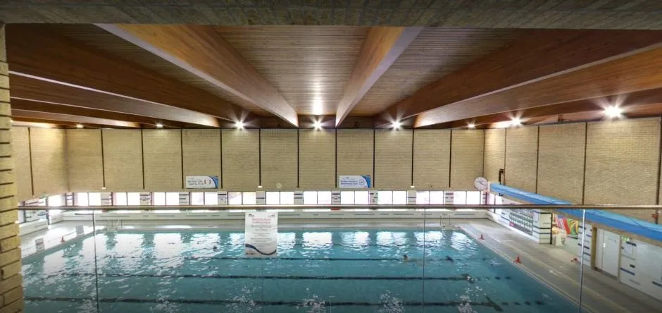 Meadowside Leisure Centre squash venue photo 2 of 10