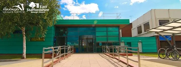 Meadowside Leisure Centre squash venue photo 1 of 10