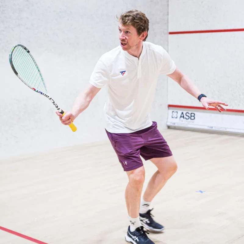 Meadowbrook Parish squash venue photo 6 of 6