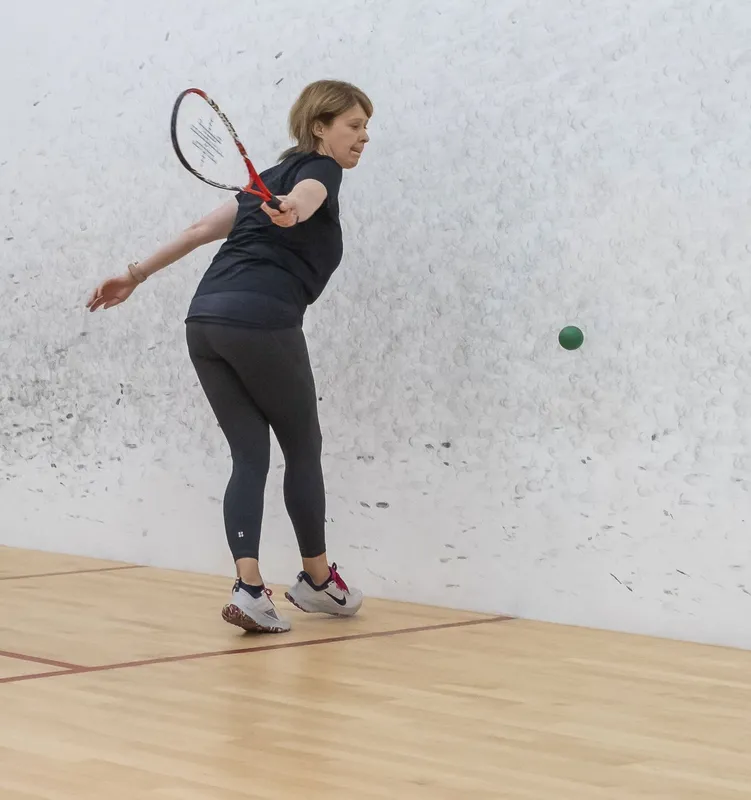 Meadowbrook Parish squash venue photo 5 of 6
