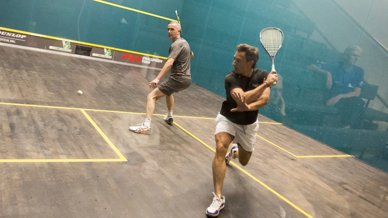 Meadowbrook Parish squash venue photo 3 of 6