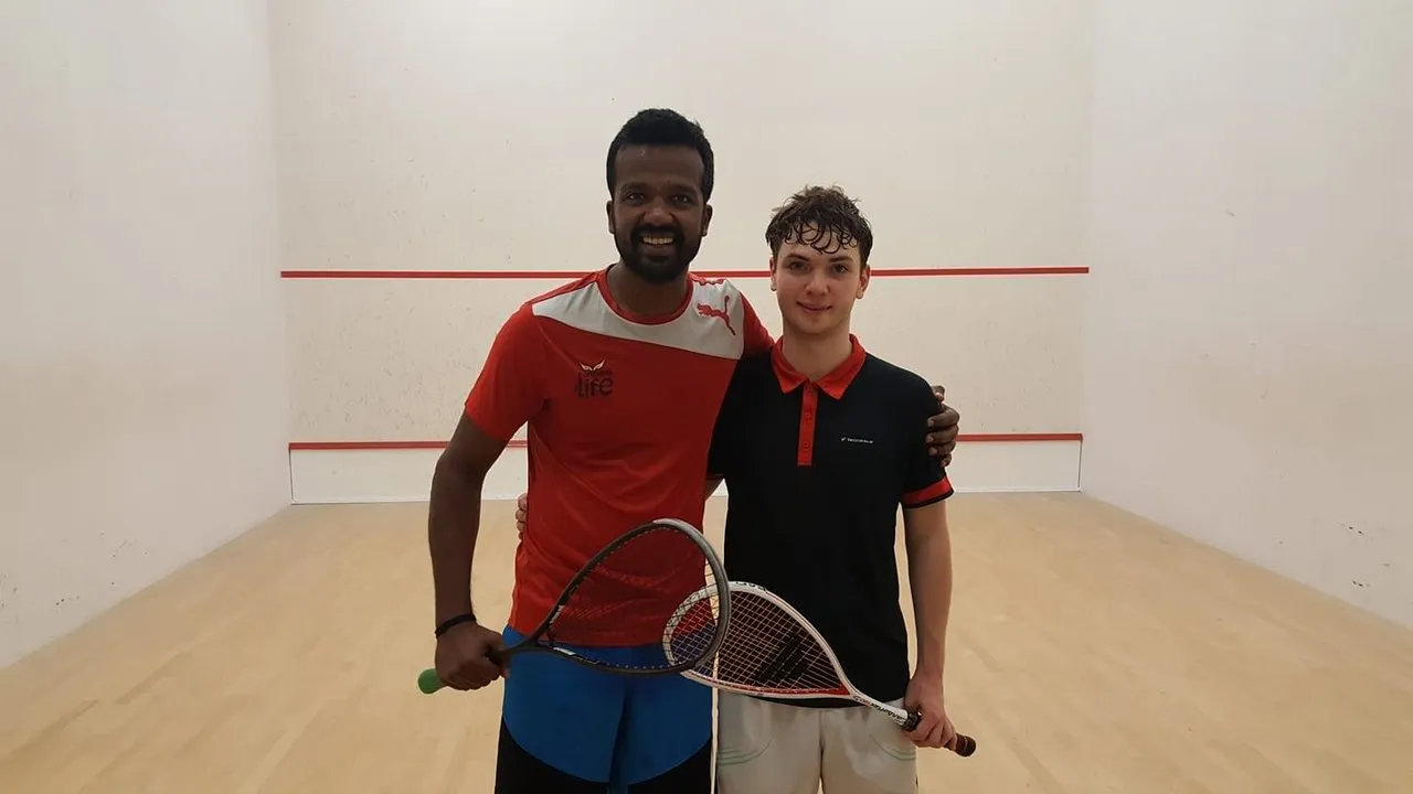 Meadowbrook Parish squash venue photo 2 of 6