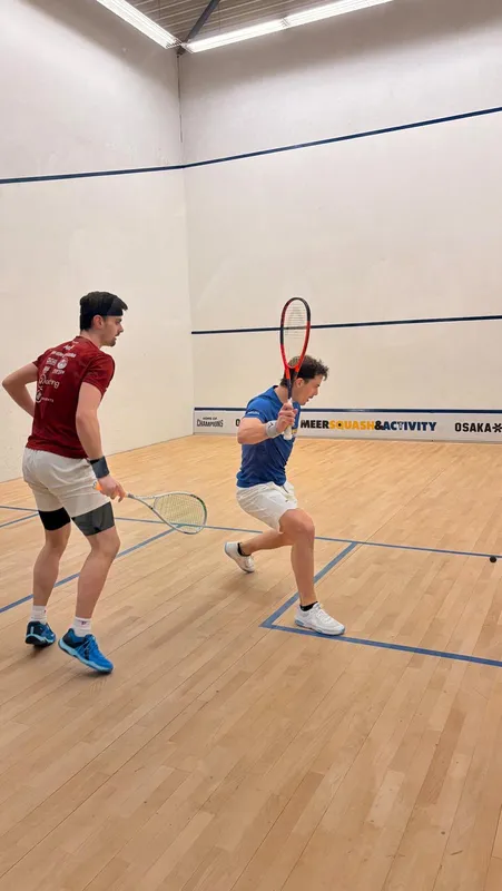 MeerSquash & Activity squash venue photo 6 of 6