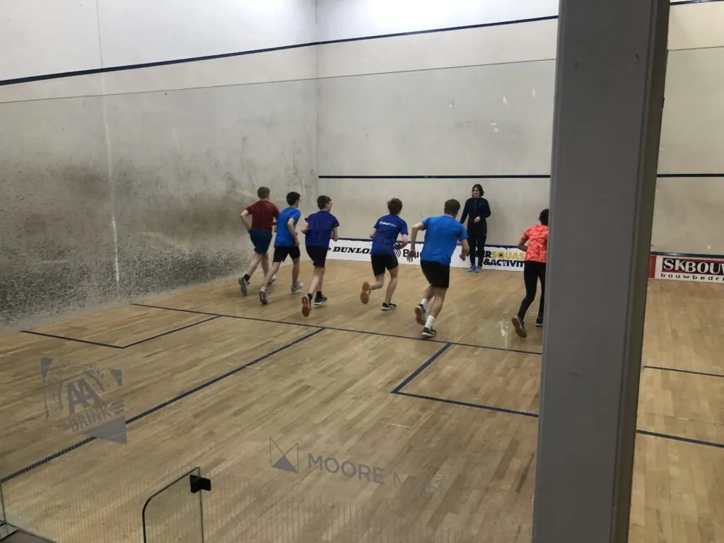 MeerSquash & Activity squash venue photo 4 of 6