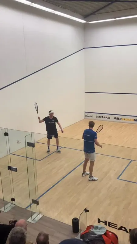 MeerSquash & Activity squash venue photo 3 of 6