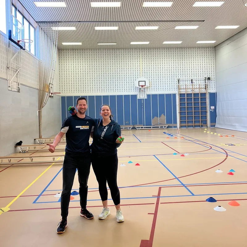MeerSquash & Activity squash venue photo 2 of 6