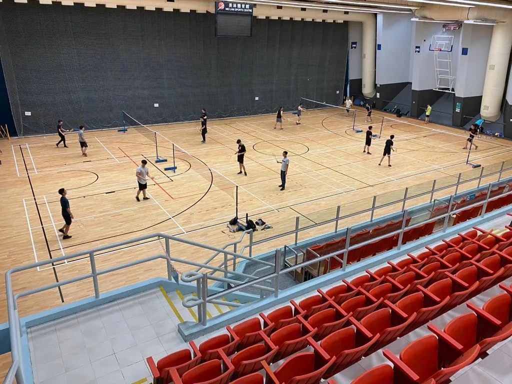 Mei Lam Sports Centre squash venue photo 6 of 10
