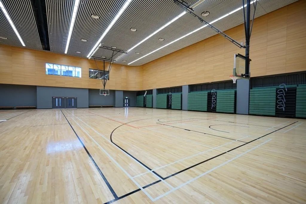 Mei Lam Sports Centre squash venue photo 5 of 10