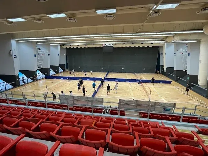 Mei Lam Sports Centre squash venue photo 2 of 10